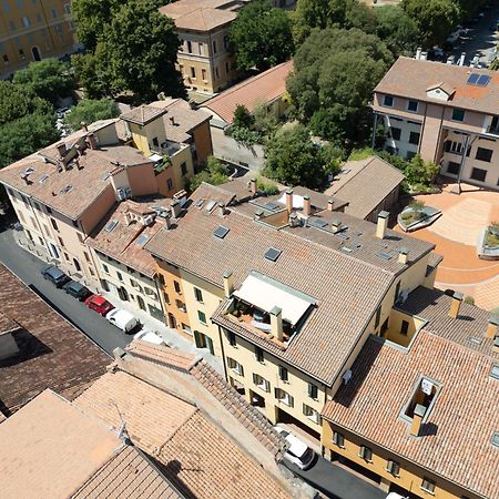 Frassinago Suites-Bolognarooms Exterior foto