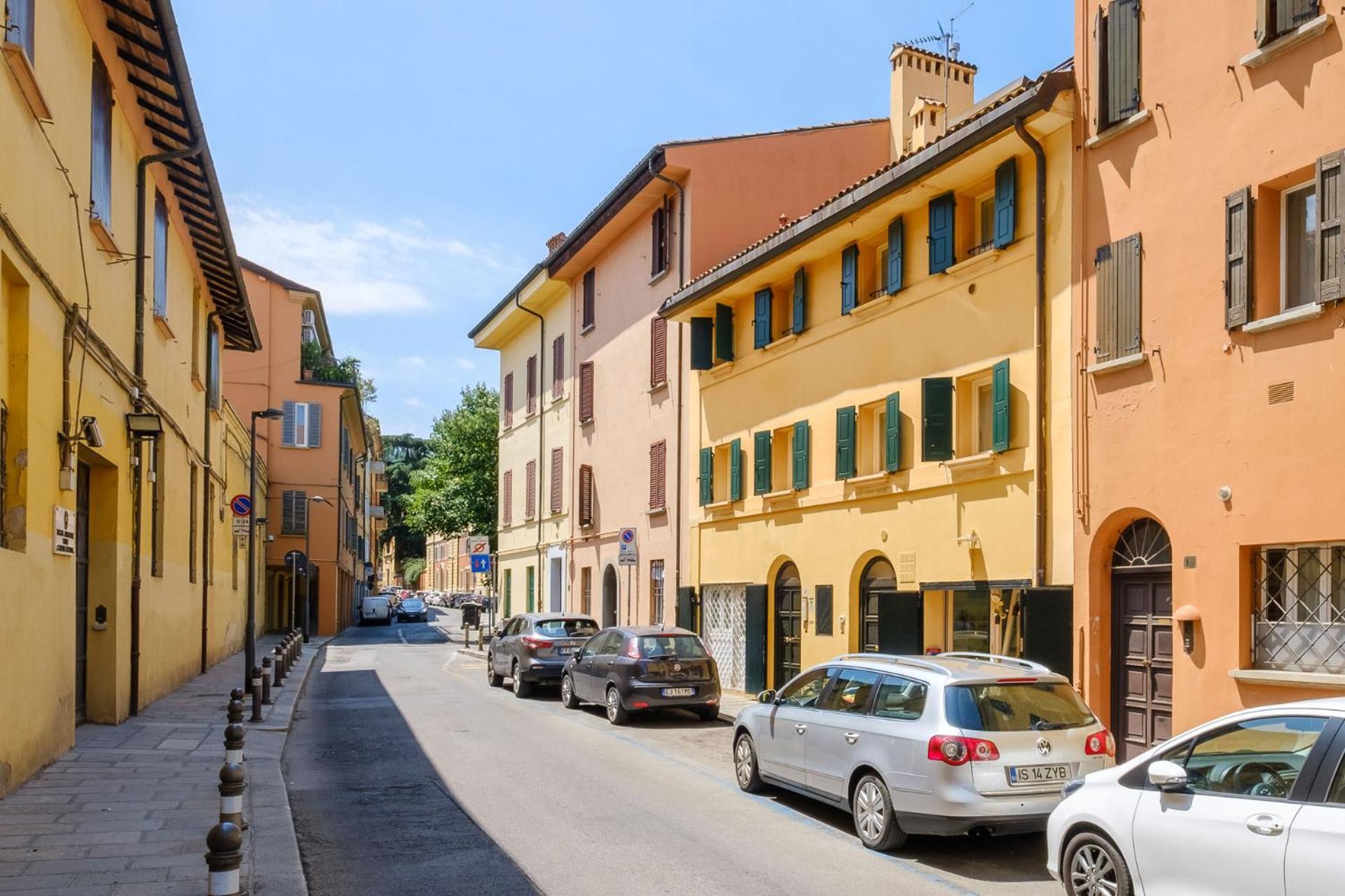 Frassinago Suites-Bolognarooms Exterior foto
