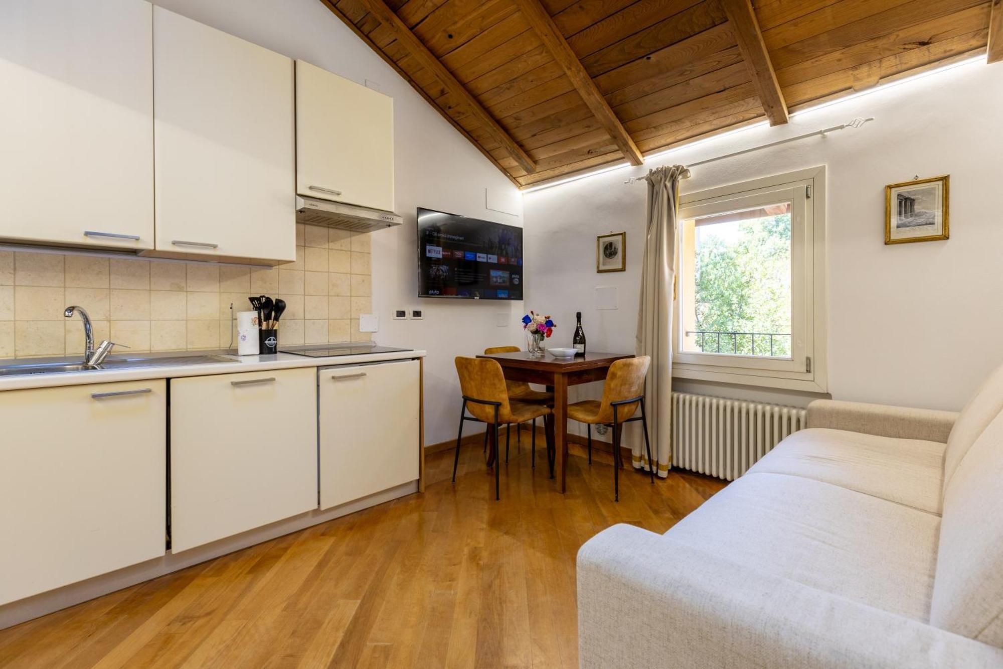 Frassinago Suites-Bolognarooms Exterior foto