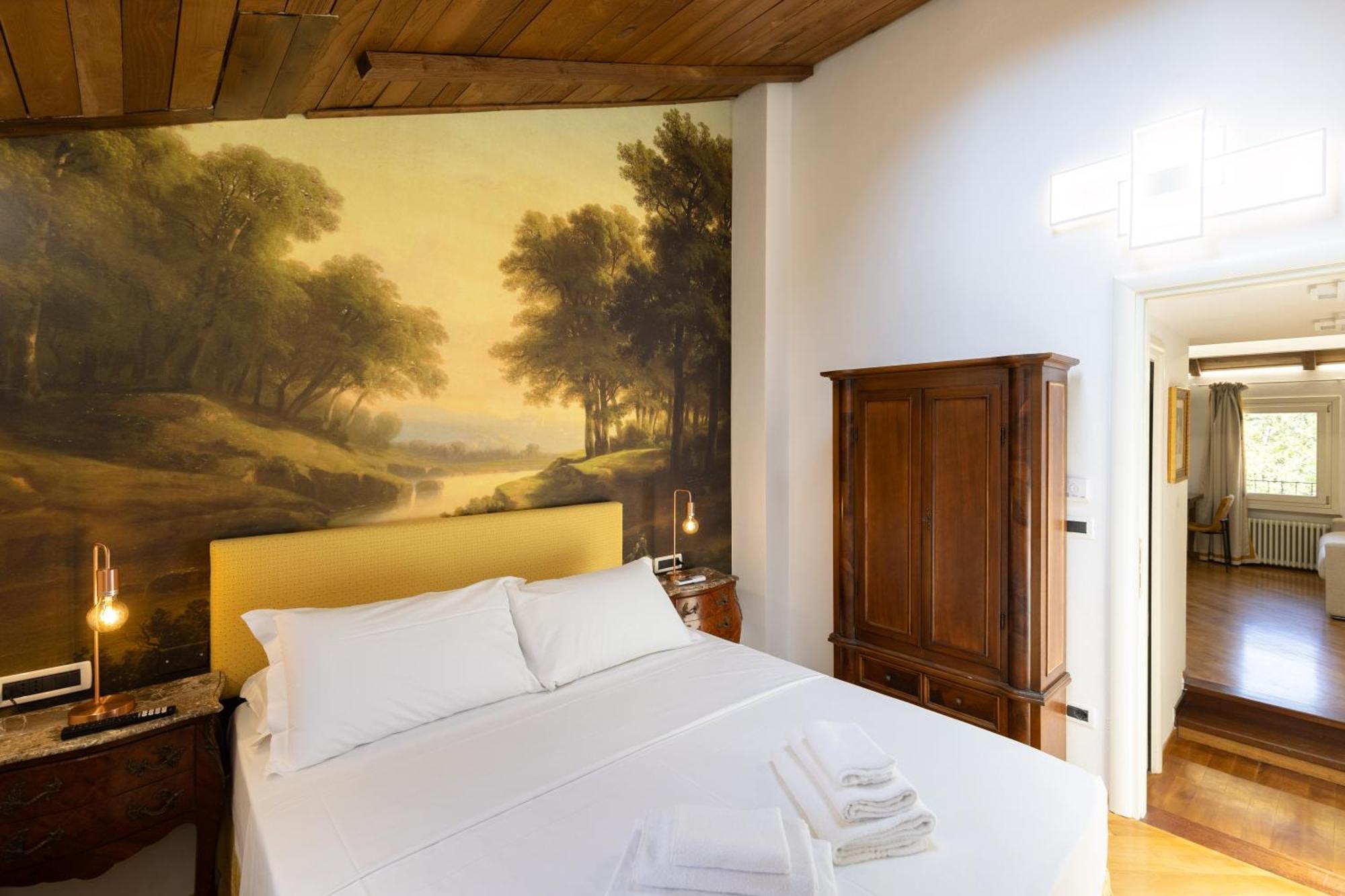 Frassinago Suites-Bolognarooms Exterior foto