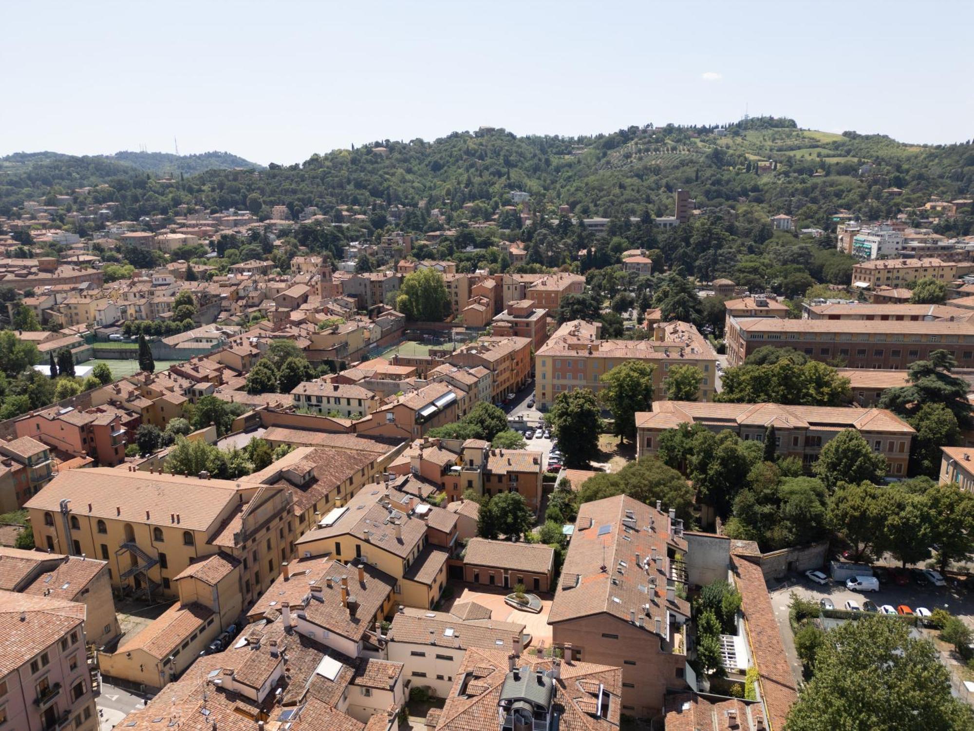 Frassinago Suites-Bolognarooms Exterior foto