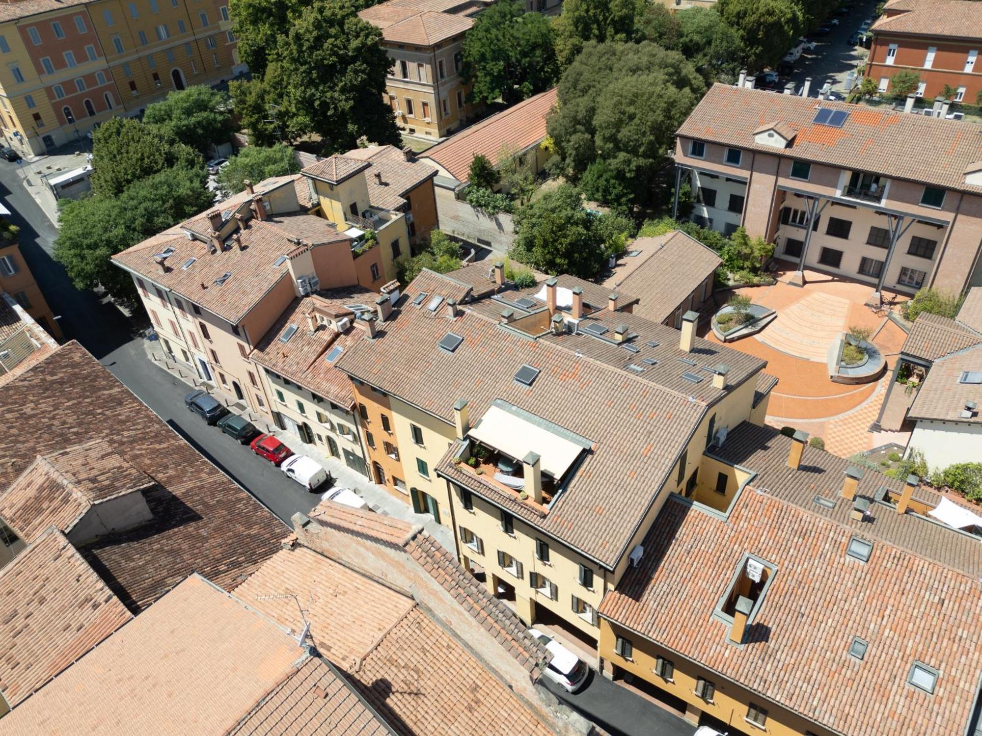 Frassinago Suites-Bolognarooms Exterior foto