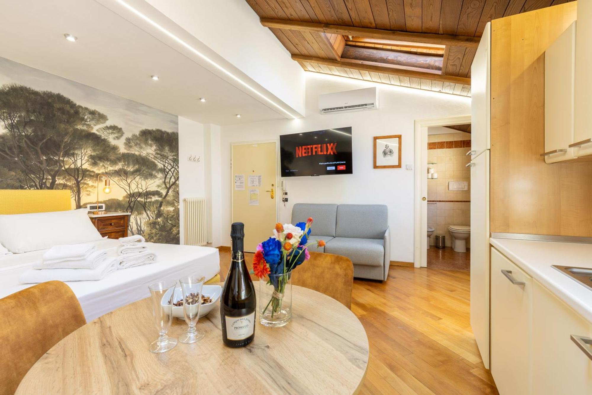 Frassinago Suites-Bolognarooms Exterior foto