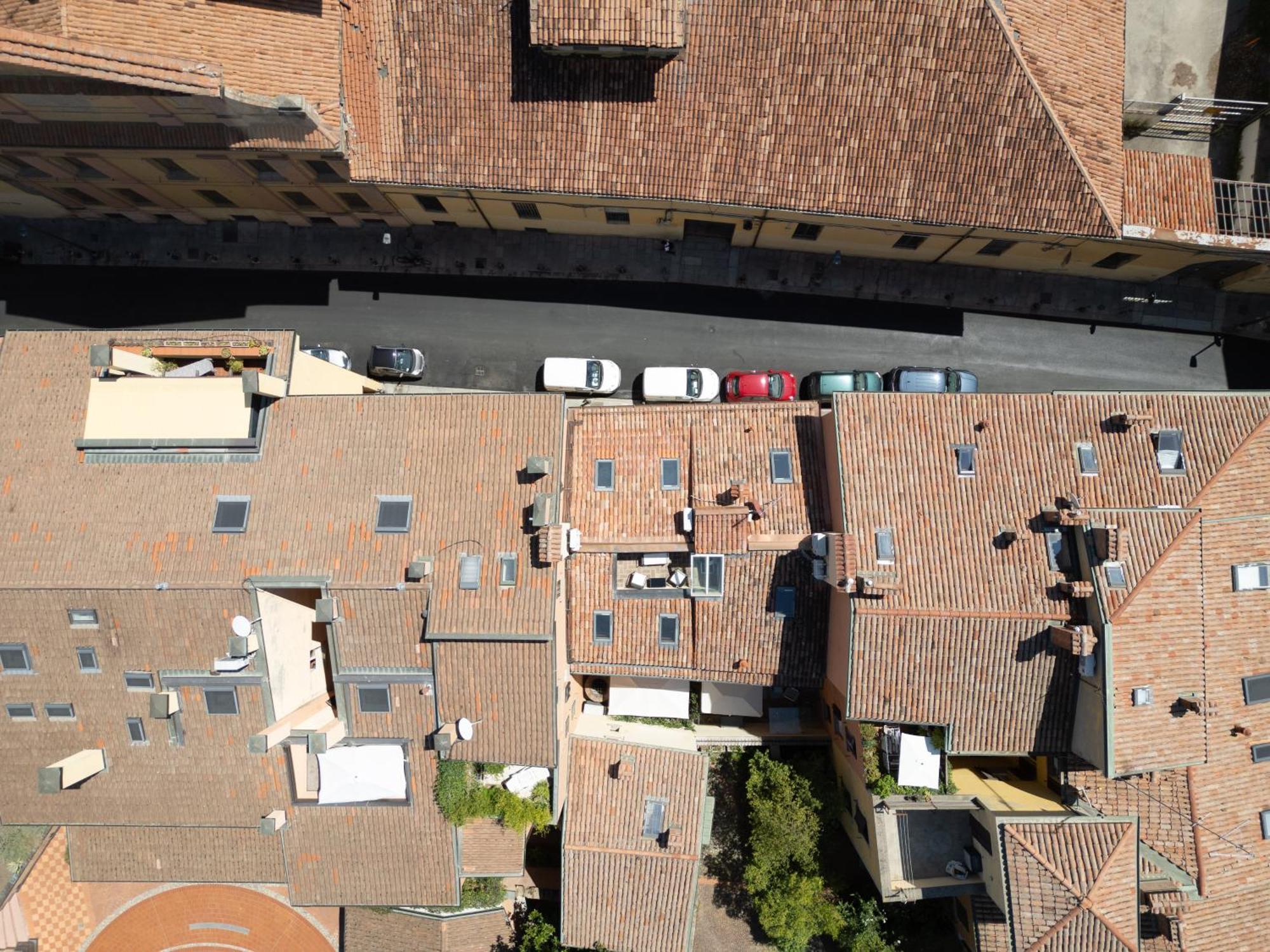 Frassinago Suites-Bolognarooms Exterior foto