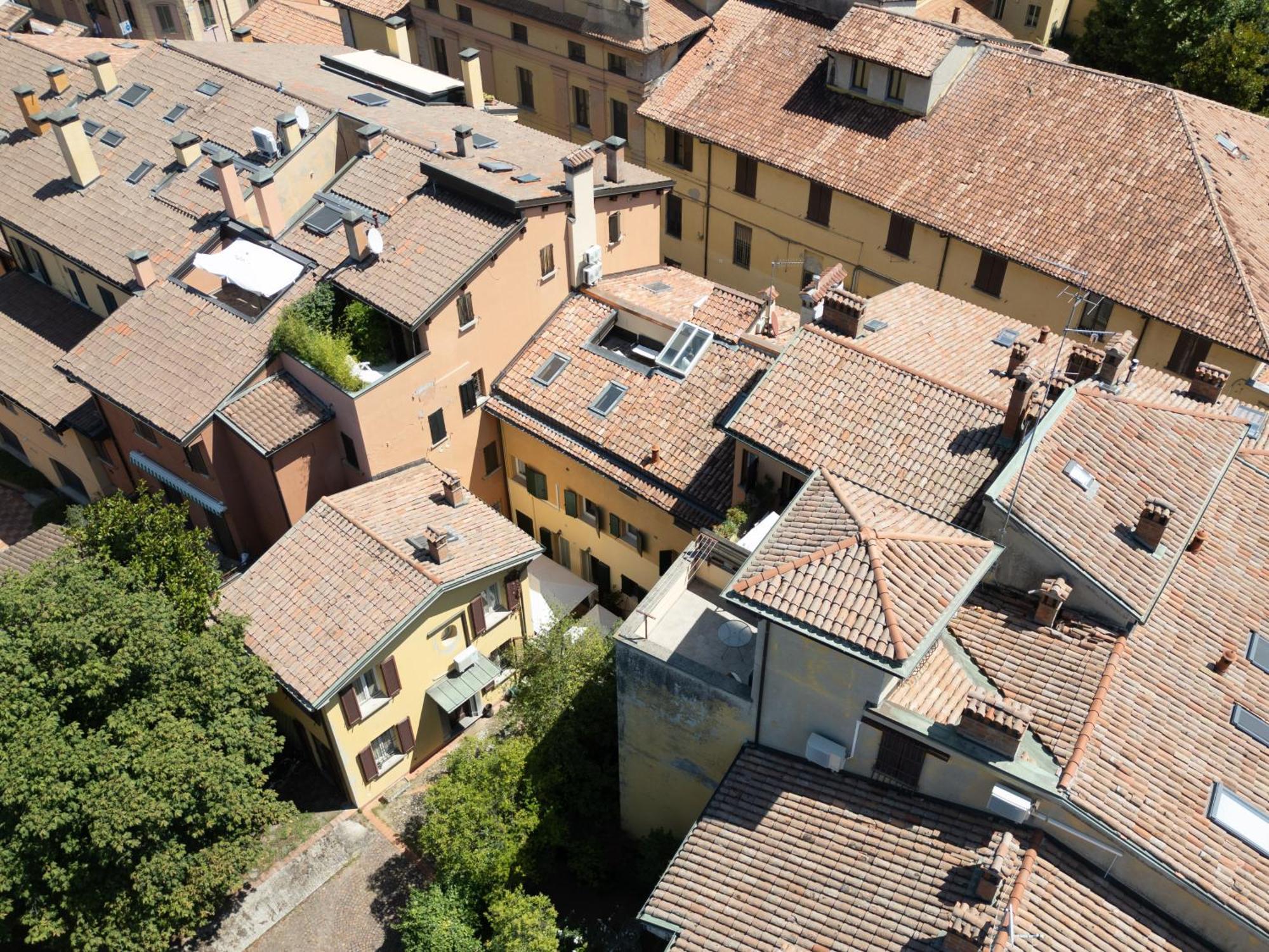 Frassinago Suites-Bolognarooms Exterior foto