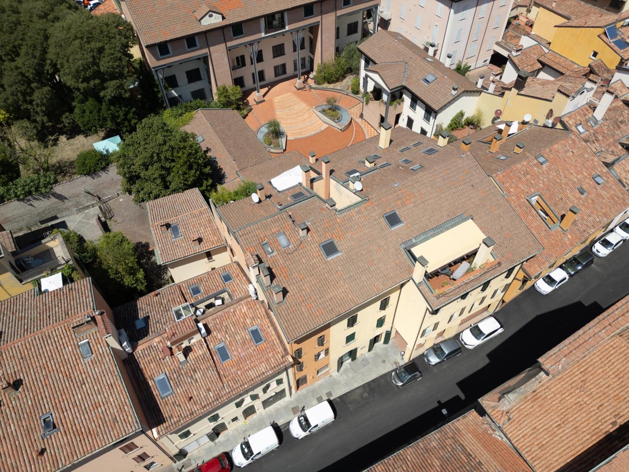 Frassinago Suites-Bolognarooms Exterior foto