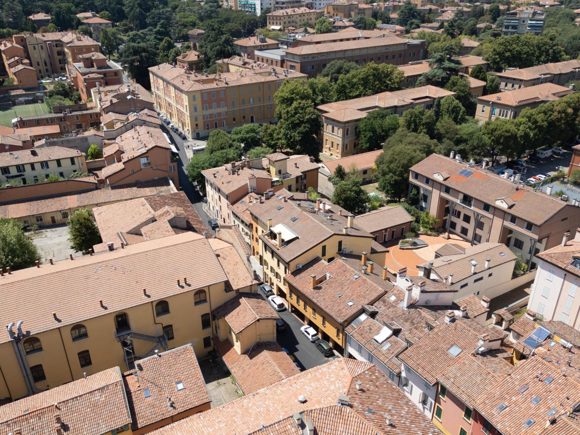 Frassinago Suites-Bolognarooms Exterior foto