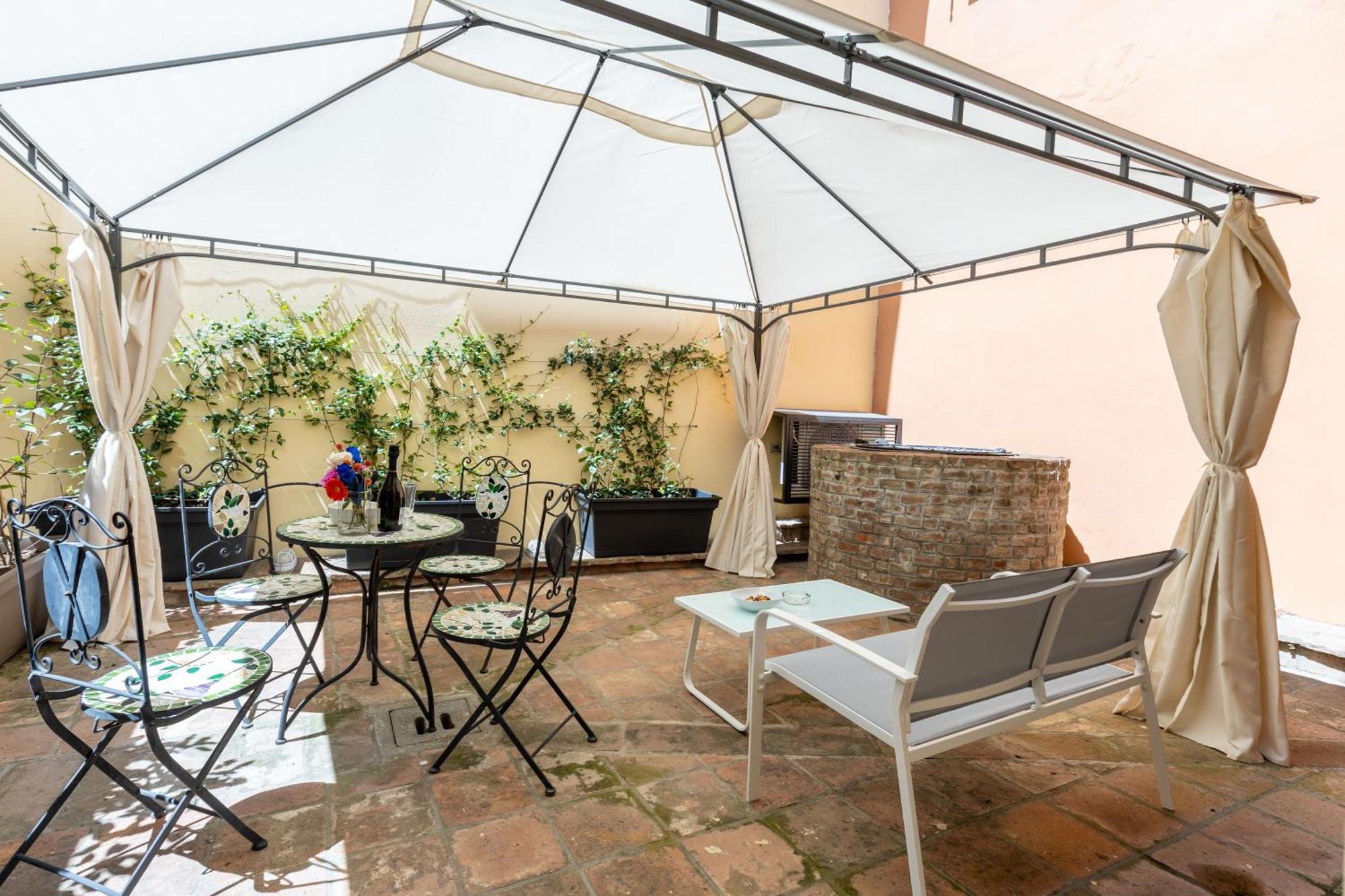 Frassinago Suites-Bolognarooms Exterior foto