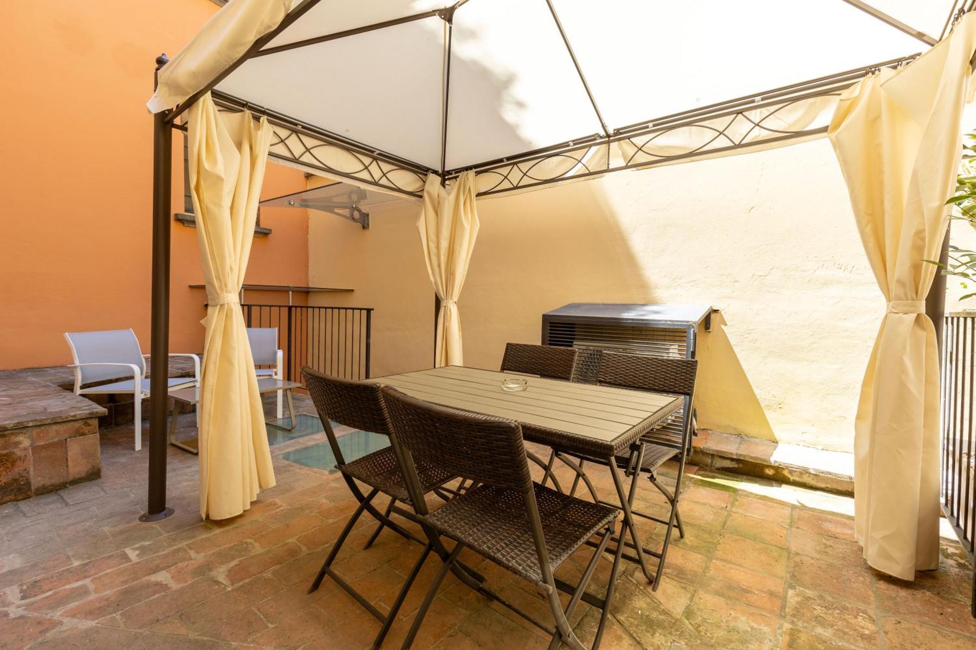 Frassinago Suites-Bolognarooms Exterior foto